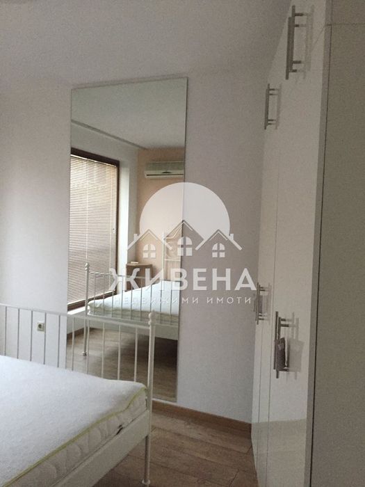 Дава се под наем Двустаен апартамент в Варна, м-т Евксиноград - 65 кв.м за 1296.42 € - Снимка #9