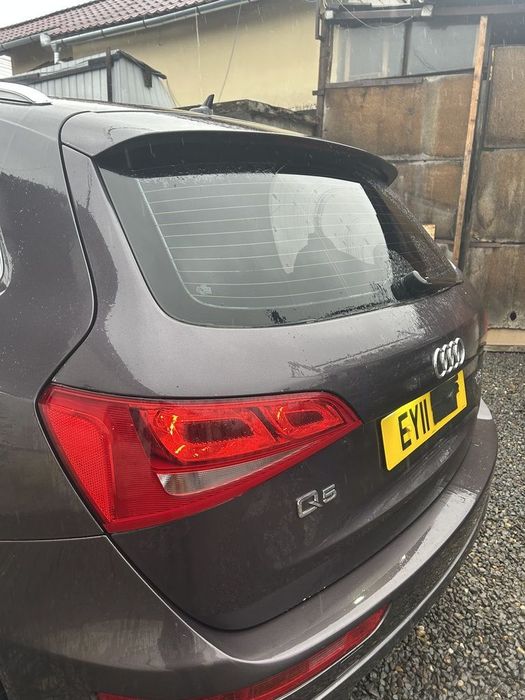 Haion Cu Luneta AUDI Q5 2008 - 2015 SUV 4 Usi GREY LZ4X 1J1J (1485)