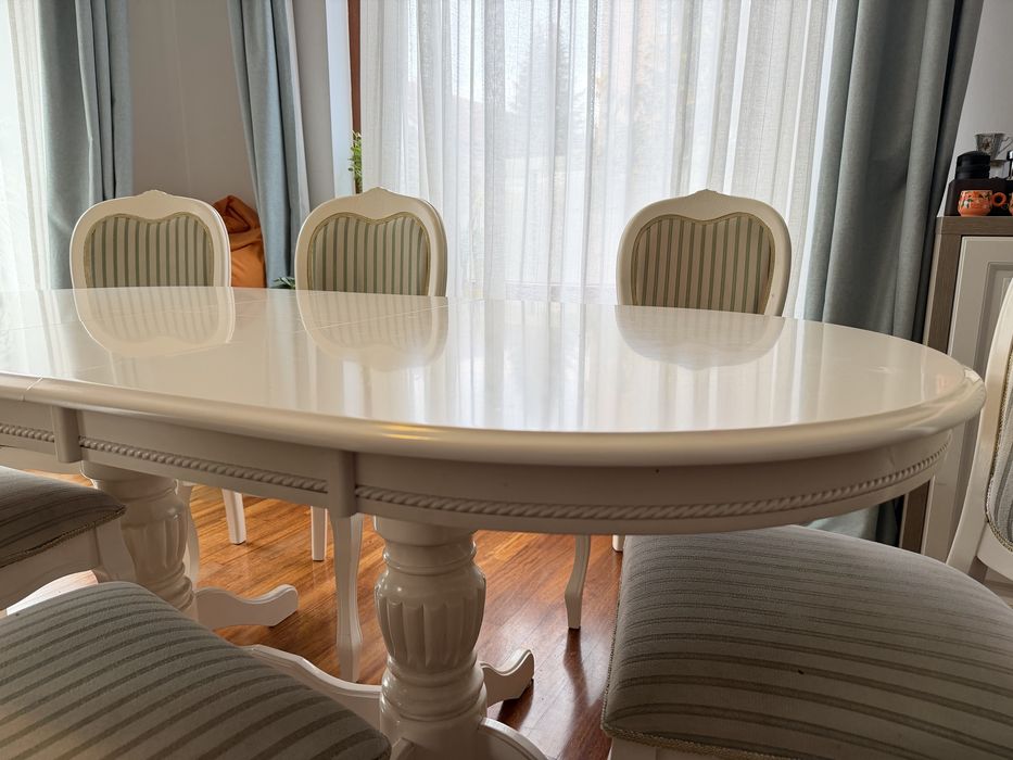 Masa dining extensibipa