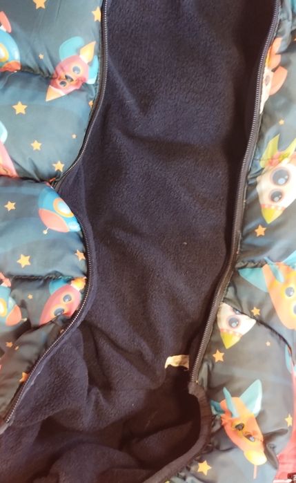 Geaca băieți vârstă 5_6 ani