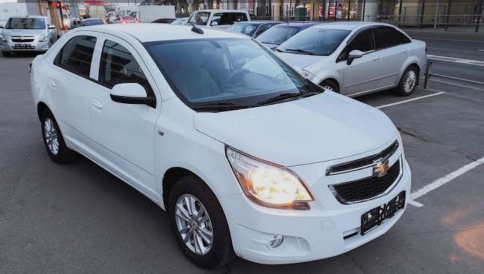 Cobalt Аренда с выкупом