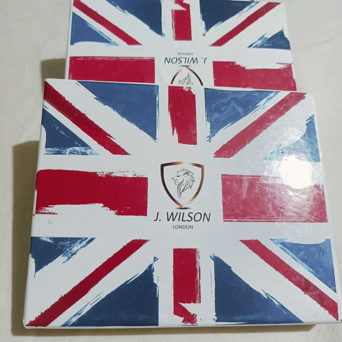 Мъжки портфейл J. Wilson London.