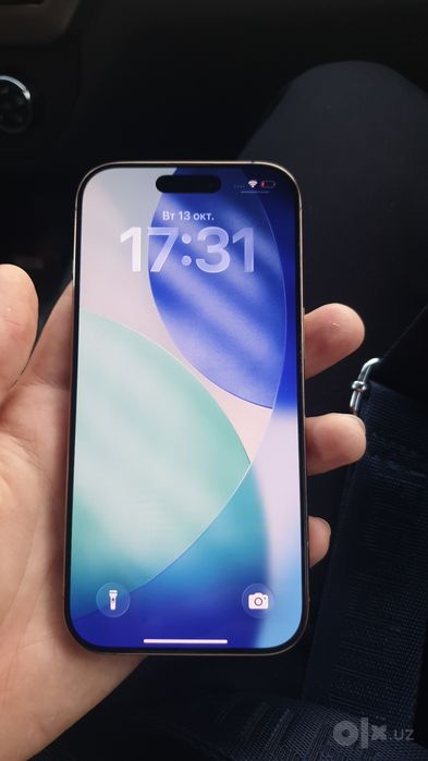 Iphone 16 pro sotiladi