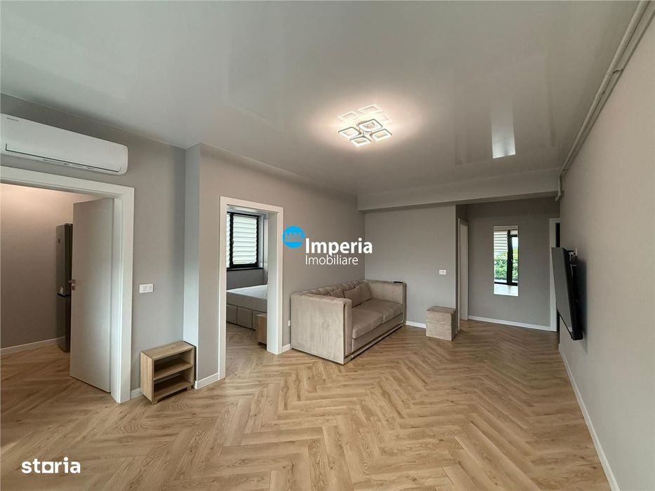 Apartament intabulat,3 camere,bloc nou Copou Gradina Botanica