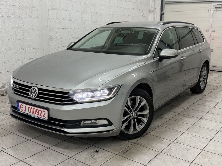 Vw passat 2.0 Tdi Dsg