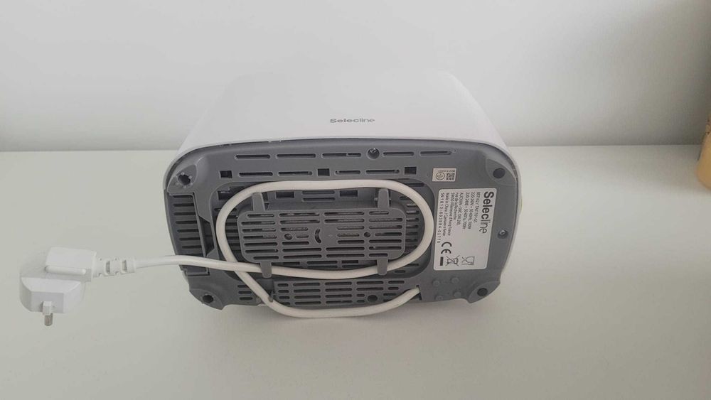 Prajitor de paine Selecline 887162 cu 2 fante
