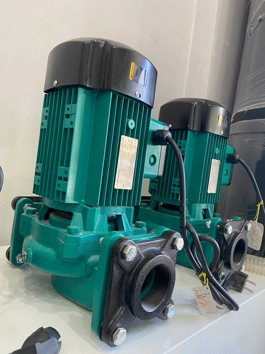 Циркуляционный насос Shimge XPS25‑4‑180B / Циркуляционный / NASOS