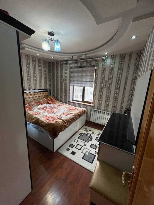 3х комнатная квартира со всеми удобствами, Согдиана