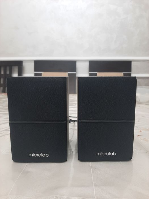 Колонки Microlab M-106