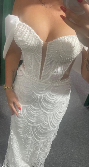 Rochie de mireasa