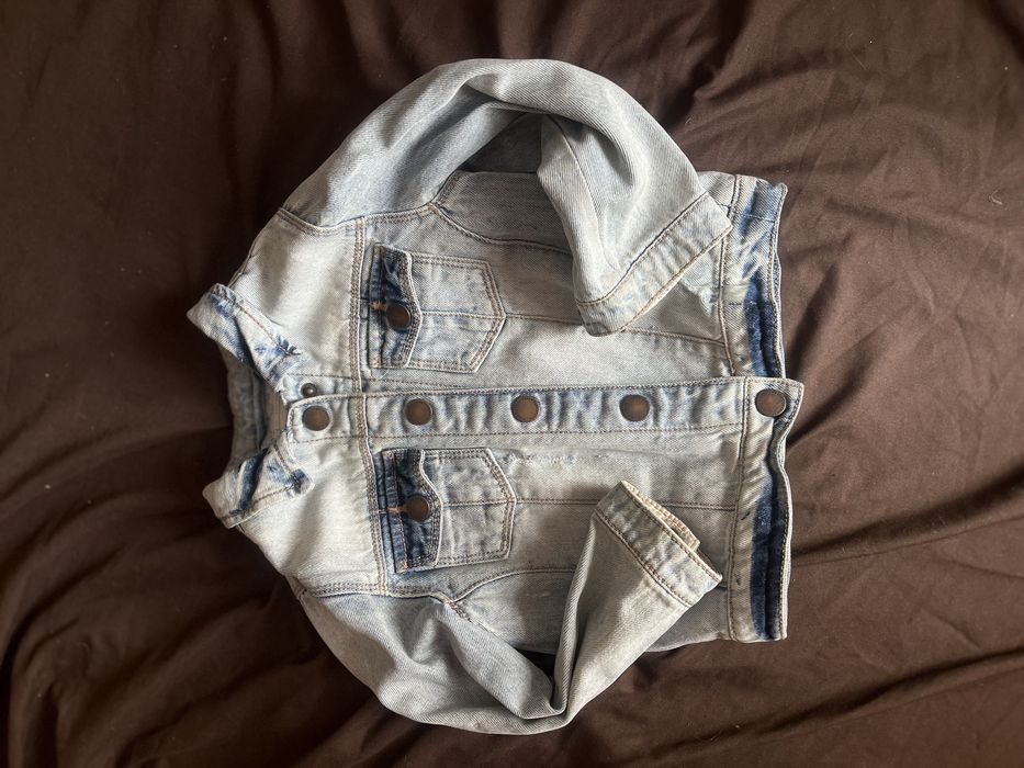 Футболка, джинсовка, комбенизон 3 года 98 размер