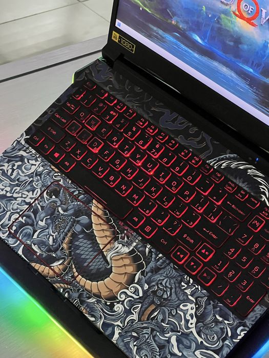 Ноутбук игровой Acer | GTX 1650
