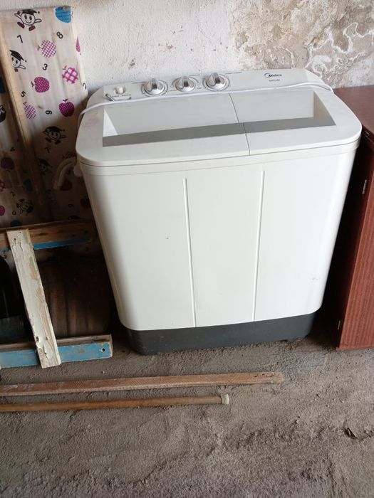 Стиральная машинка