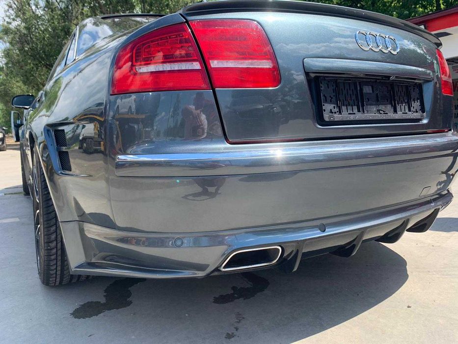 Dezmembrez audi a8 d3 4.3 model unicat/audi s8 d3/bara fata s8/