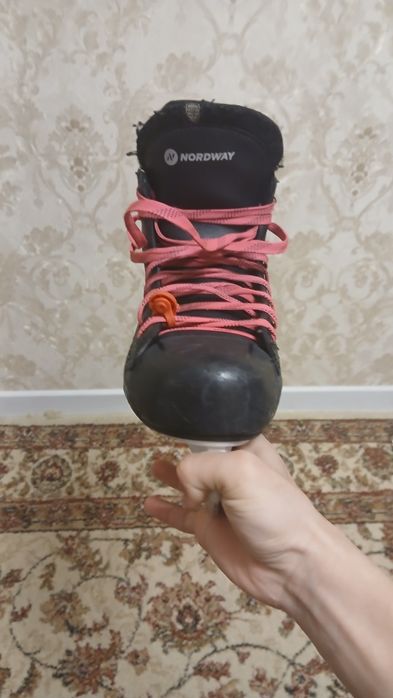 Продам коньки нордвей
