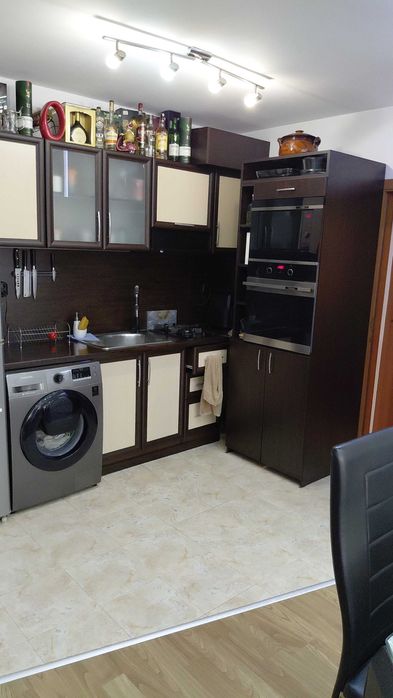 Дава се под наем Двустаен апартамент в Пловдив, Гагарин - 70 кв.м за 357 € - Снимка #4