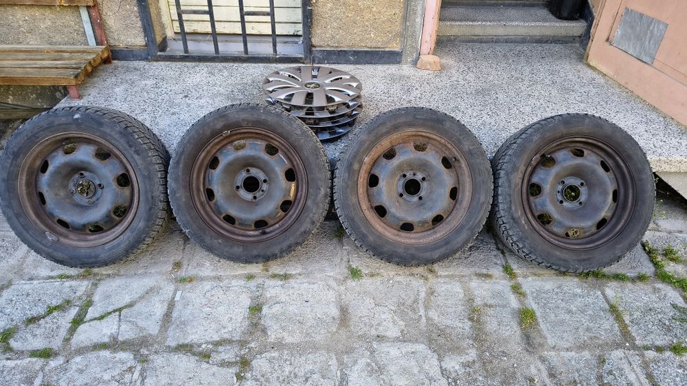 Железни джанти за ПЕЖО/СИТРОЕН

16 цола
4 х 108 мм