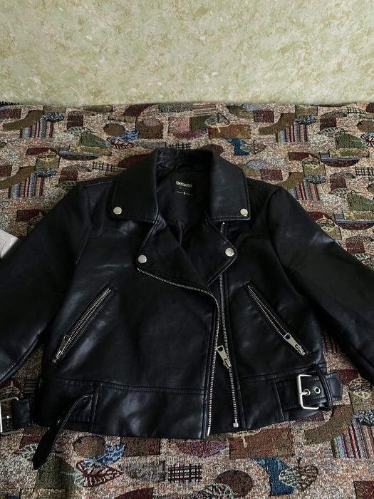 Кожак в церном расцветке