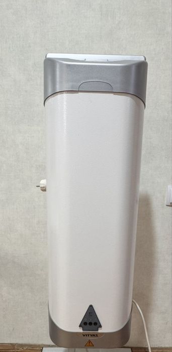 Рециркулятор воздуха бактерицидный ультрафиолетовый закрытый