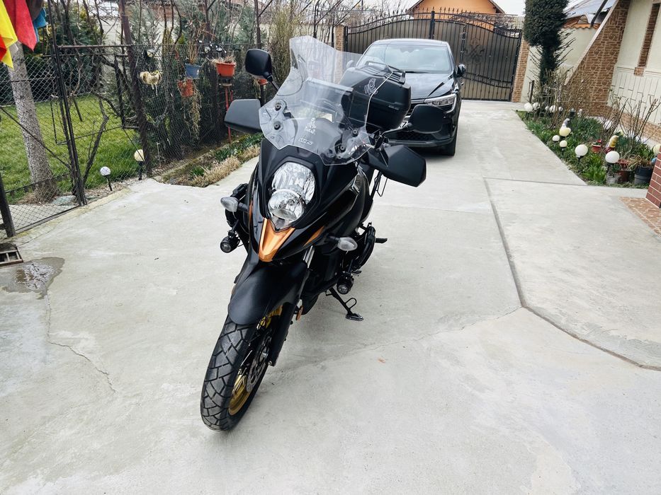 V-Strom 650 XT 2024