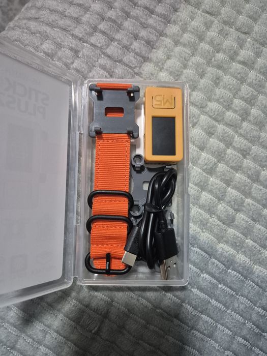 M5stickplus2 рабочий