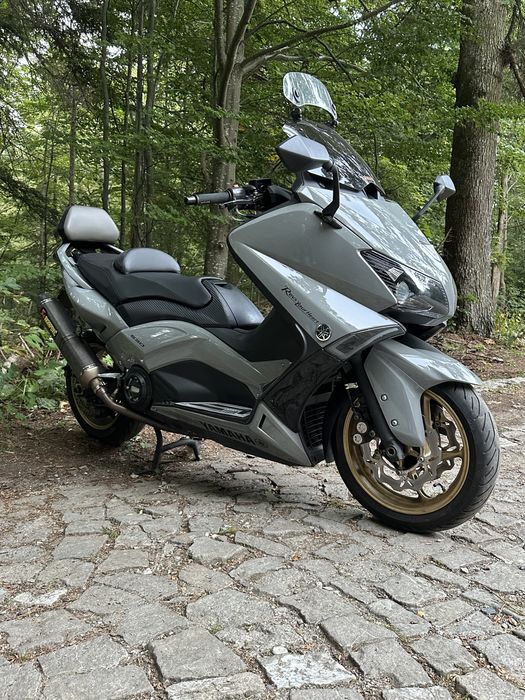 Yamaha T max 530 2012