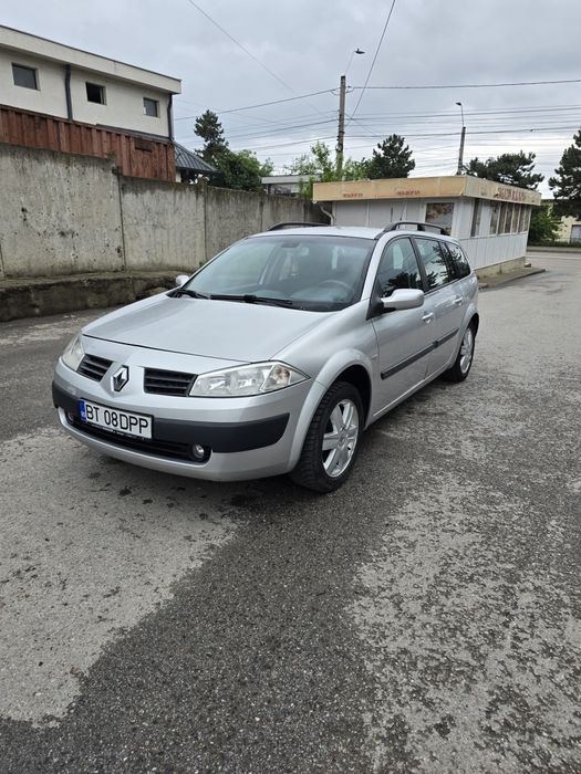 Renault Megane 2