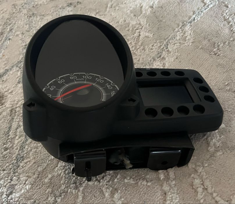 Chevrolet Spark табло