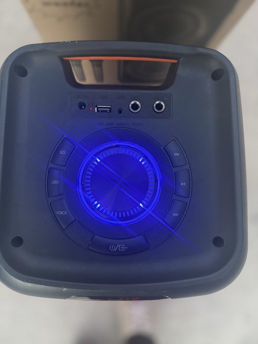 Bluetooth колона за музика с гаранция