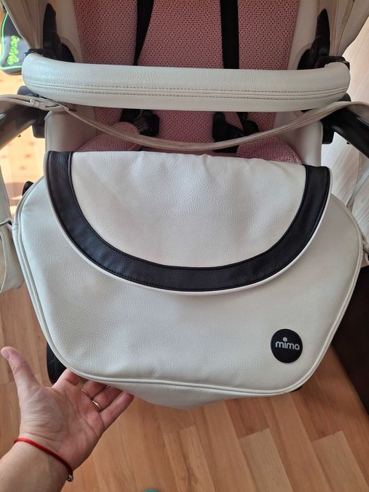 Количка Mima Xari 2в1
