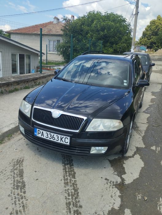 Шкода Октавия 1, 9 автоматик