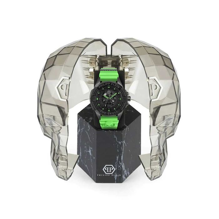 Нов часовник Philipp Plein The Skull PWAAA2524 - гаранция