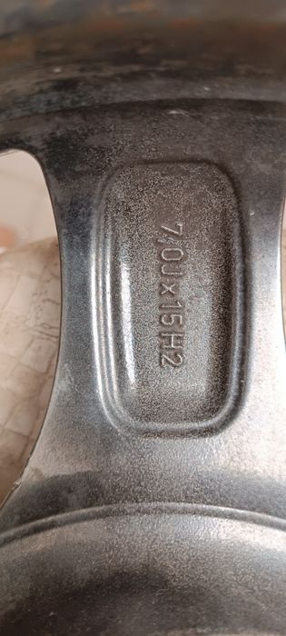Диски б/у из Германии