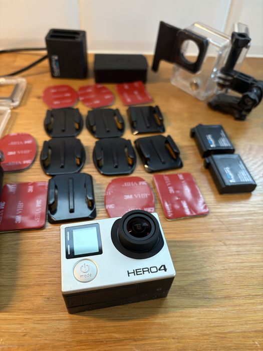 Go Pro HERO 4 екшън камера