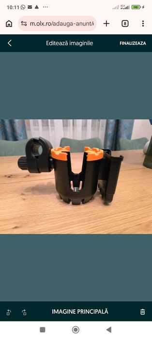 Căruț, landou cu scoică, accesorii pentru căruț, jucării pe bebe