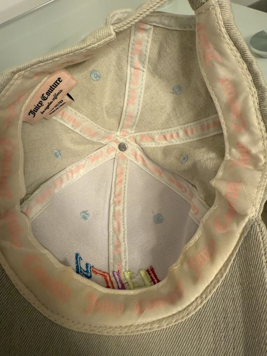 Sapca Juicy Couture (Los Angeles California)