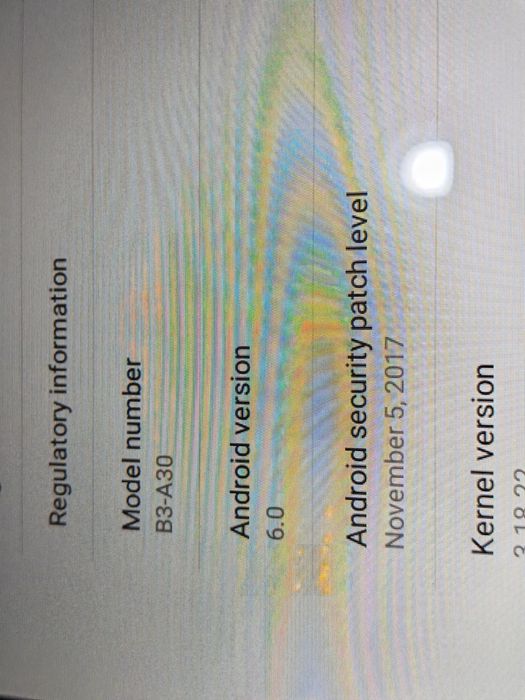 Acer Iconia Tab 10"WiFi 1GB RAM 16 GB