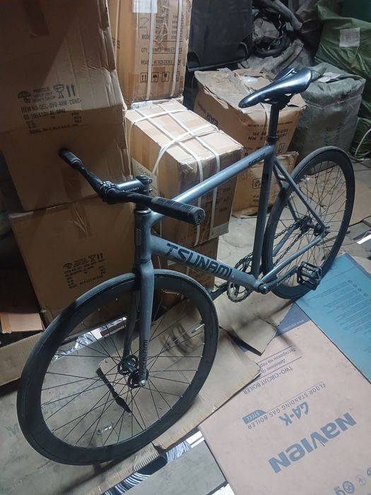 Велосипед Tsunami