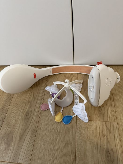 Музикална въртележка Fisher Price - Облачета