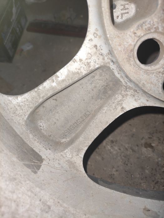 Диски Митсубиси оутлендер