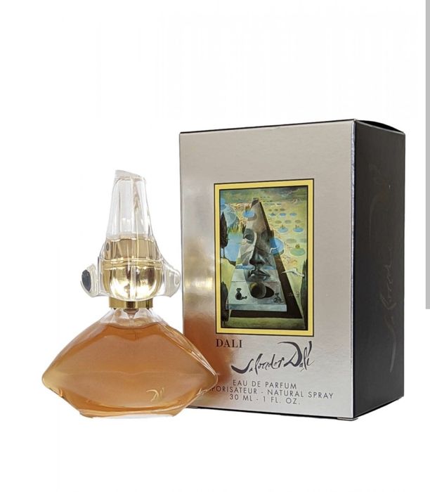 Оригинален парфюм DALI – Salvador Dalí, Eau de Toilette, 30 ml