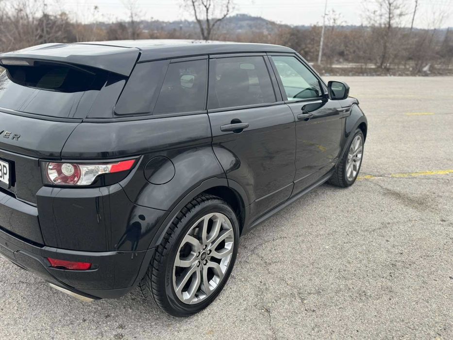 Range Rover Evoque R-Dynamic  2.2 Diesel  190 к.с. лукс пакет