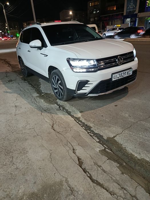 Wolsvagen etaru 2020