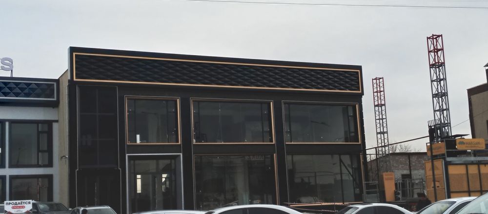 Alyukobond alkafon alucapon mantaj xizmatlari qilamiz