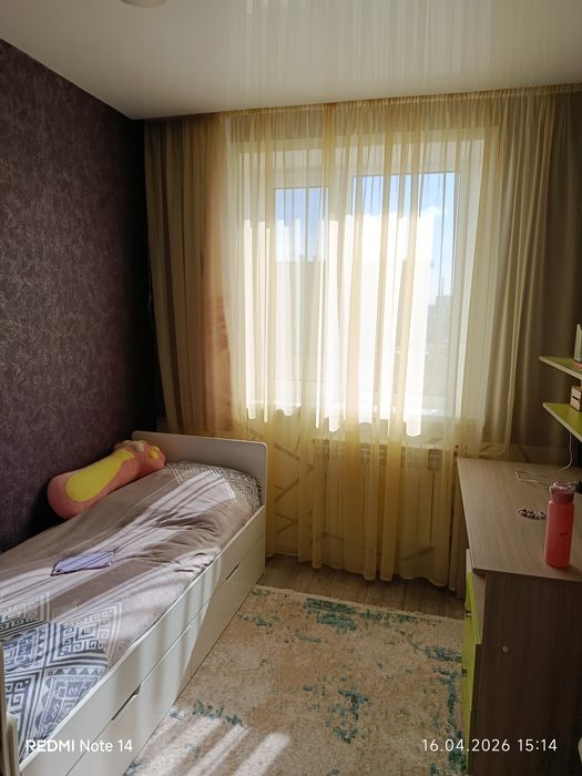 Продам 2-х ком. кв., 3/5 этаж