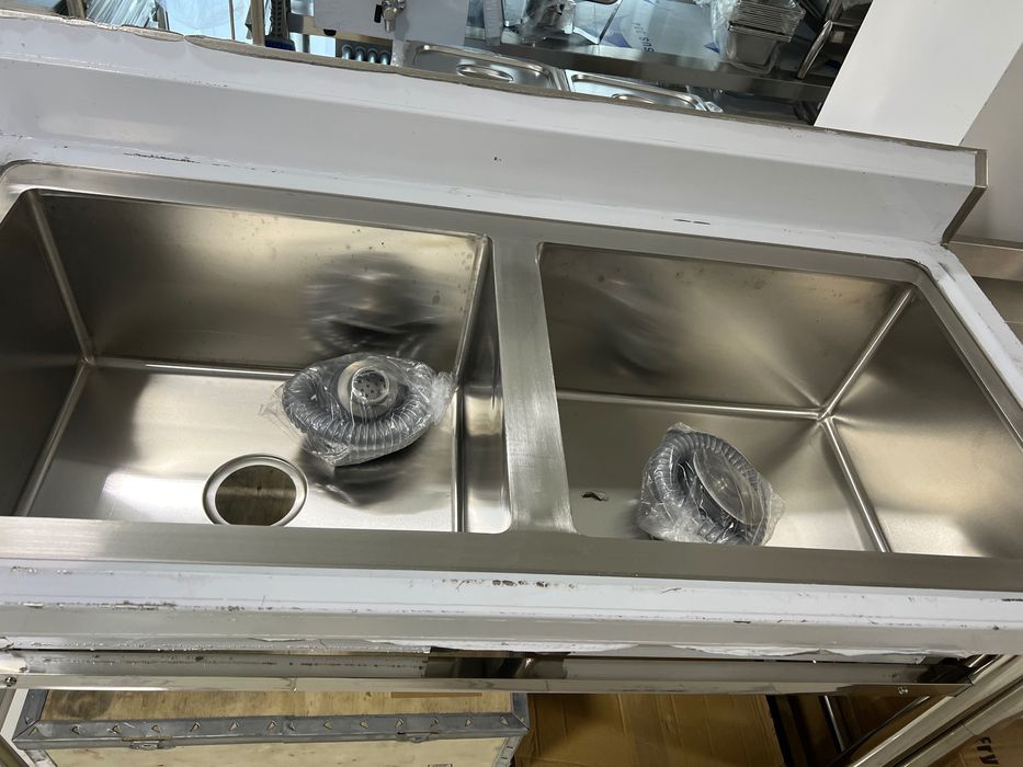 Ghiuveta inox  profesională