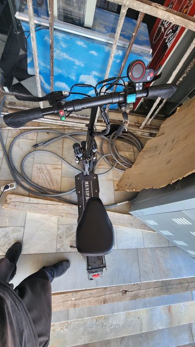 Skuter sotiladi 6 mln so‘m