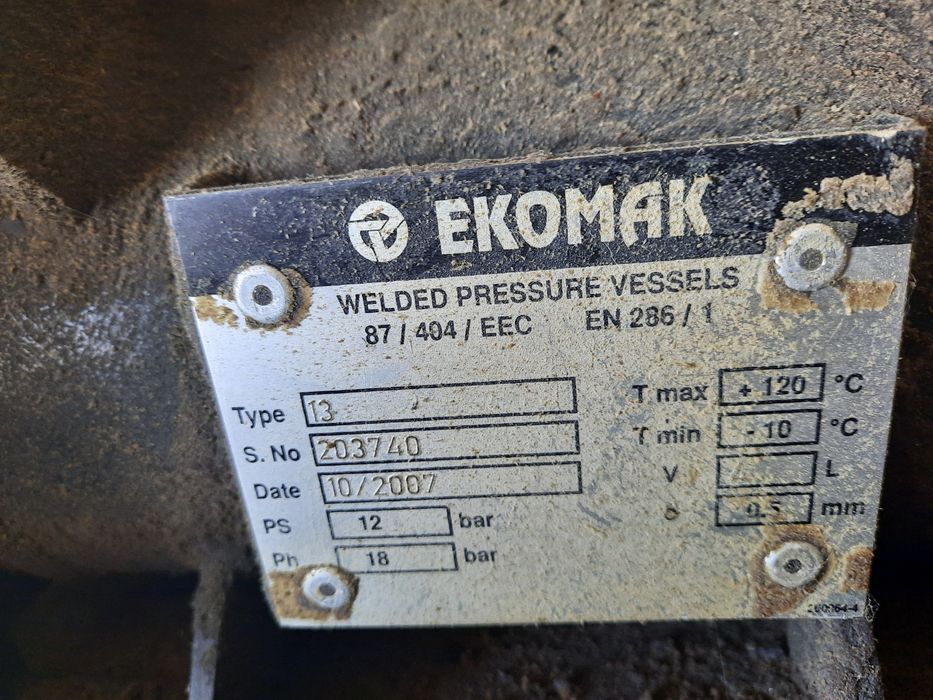 Компрессор EKO MAK