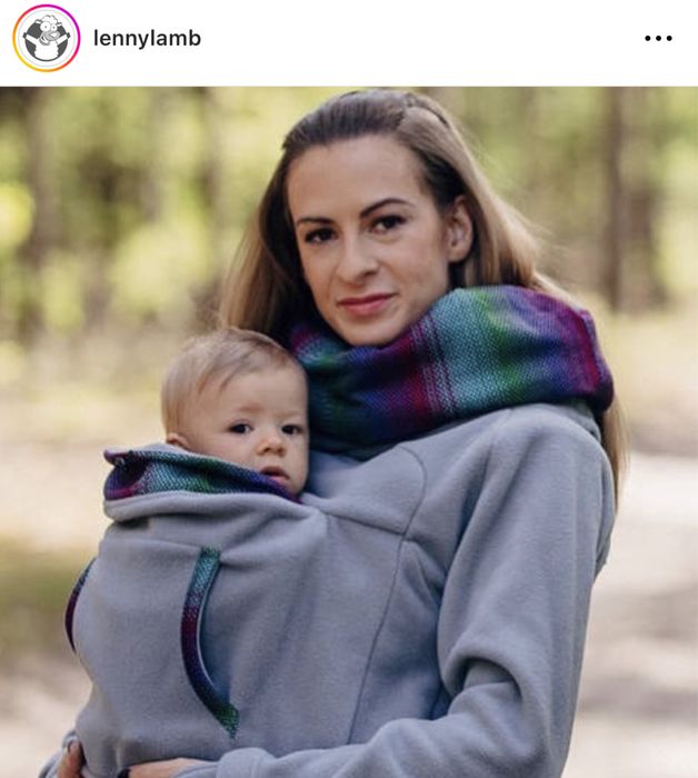 Продам слинг кофты