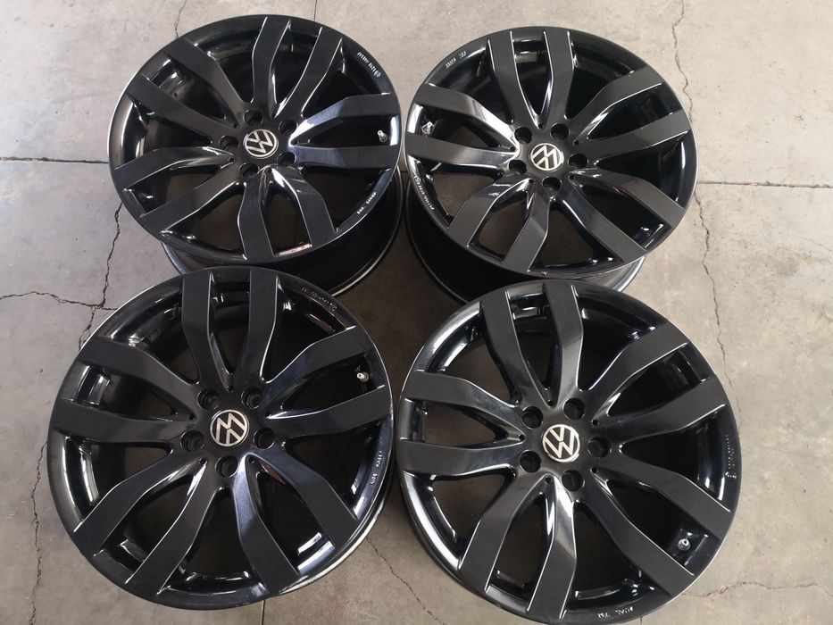 5х112 фолксваген шкода ауди 5x112 volkswagen vw skoda audi 18 цола джанти
